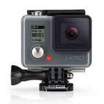 GoPro Hero - with 1080p30 video, 5MP photos up to 5 frames per second (GP1049) GoPro Hero - with 1080p30 video, 5MP photos up to 5 frames per second (GP1049)